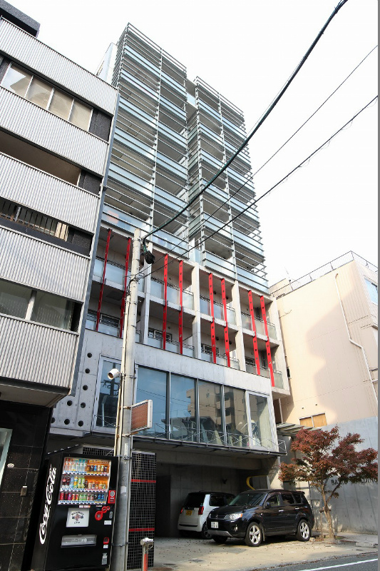 ベーシックビル 外観