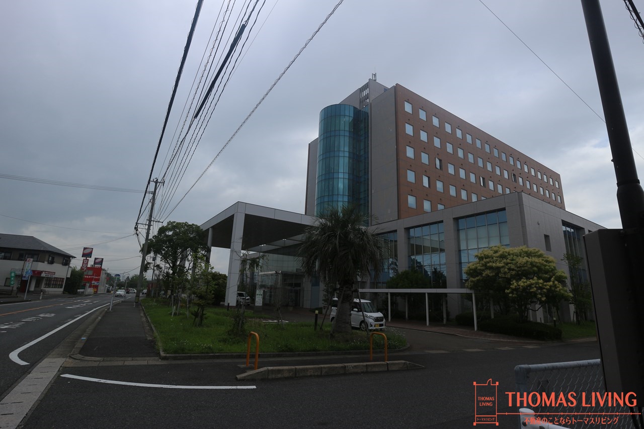 Grand Maison水巻駅前 福岡新水巻病院