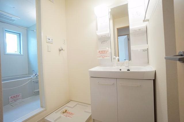 グリーンフィールズ遠賀Ⅰ 洗面所