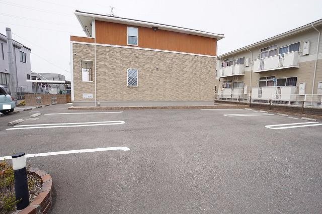 グリーンフィールズ遠賀Ⅰ 駐車場