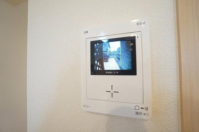 グリーンフィールズ遠賀Ⅰ セキュリティ