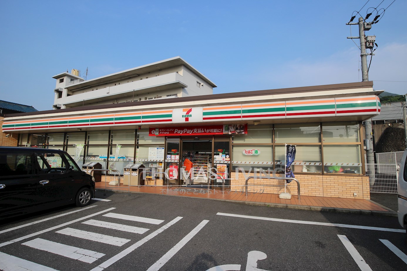 ハーモニーガーデン小文字 Ⅰ ｾﾌﾞﾝｲﾚﾌﾞﾝ 小倉神幸町店