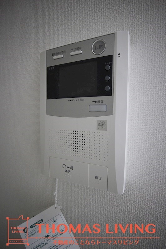 ラファエロ モニター付インターホン