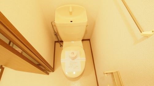 ラフィネ瑞穂 トイレ