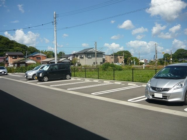 フィールドM 駐車場