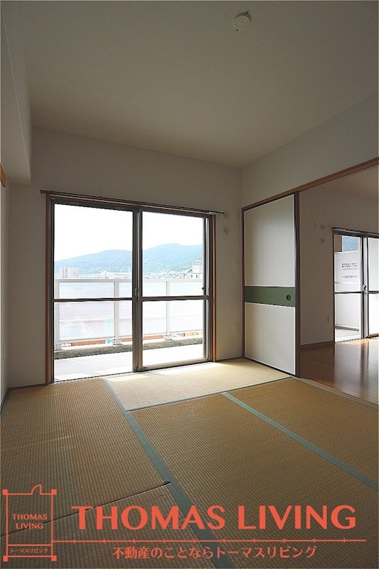 ルワージュ八幡駅前Ⅲ ベッドルーム