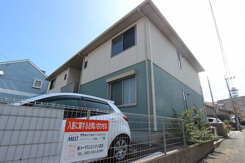 当店が窓口をしているシャーメゾンのお部屋です。