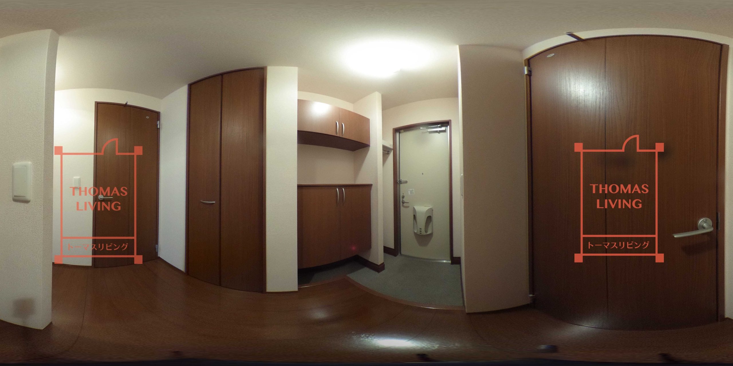 実際の写真を準備中の為、同じ建物の別室写真です。参考下さい。
