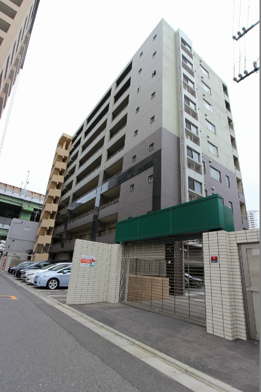 アヴィニールグランデ金田  外観