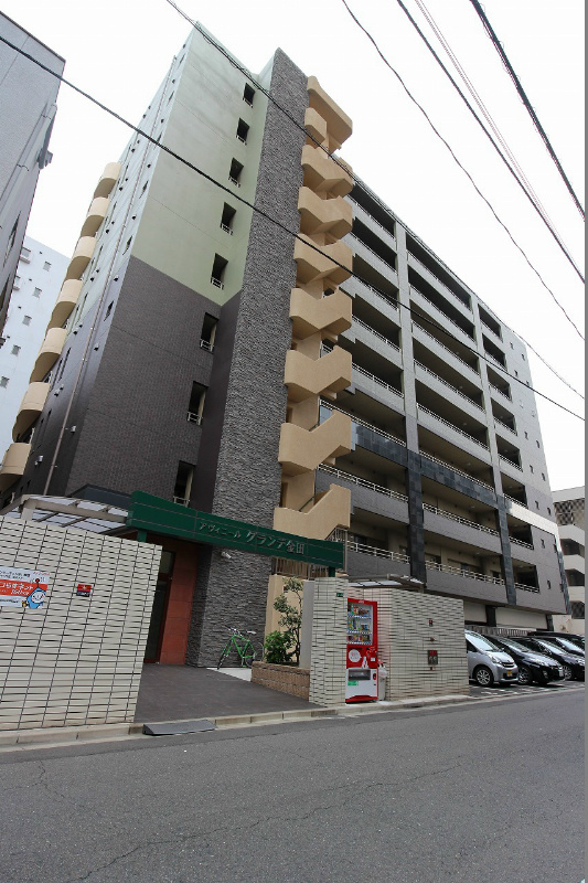 アヴィニールグランデ金田  外観