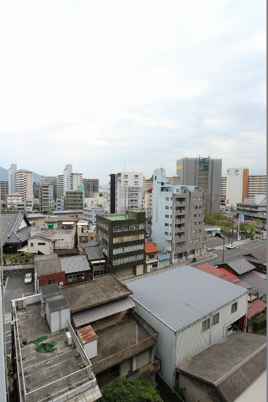 アヴィニールグランデ金田  眺望