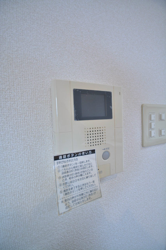 グレイス TVインターホン