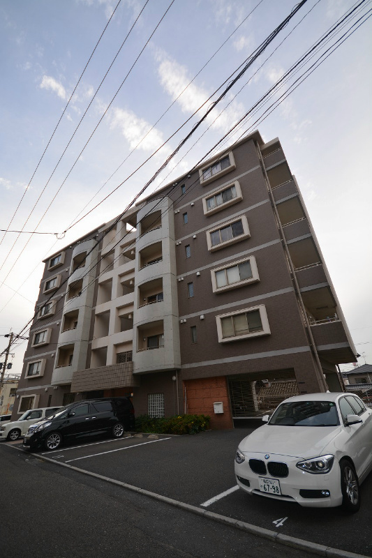グレイス 外観