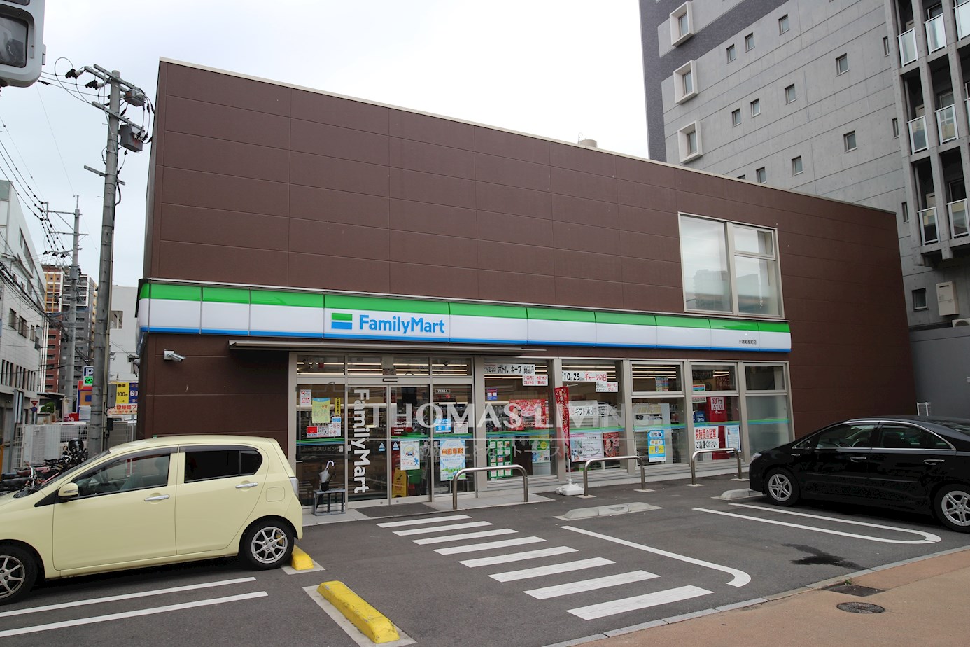 コンプレート古船場 ﾌｧﾐﾘｰﾏｰﾄ 小倉紺屋町店