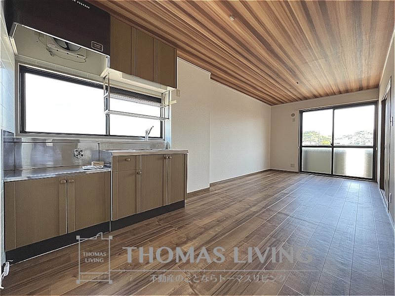 セジュール波多野 リビング