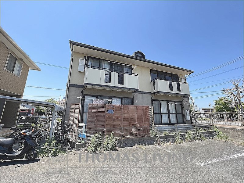 セジュール波多野 外観