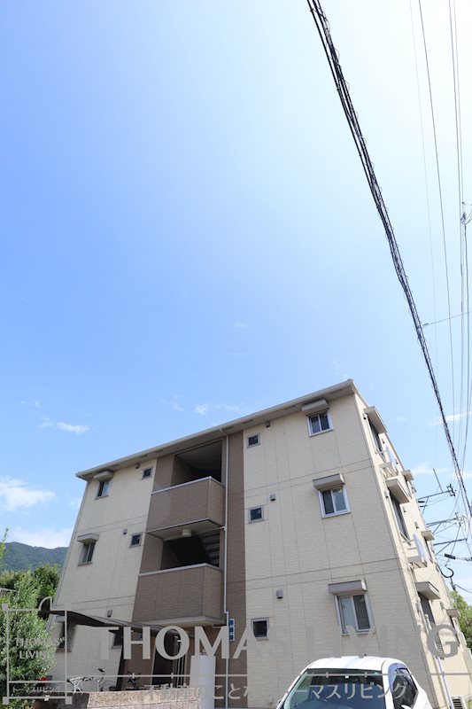 ラウンドシティ足原 外観