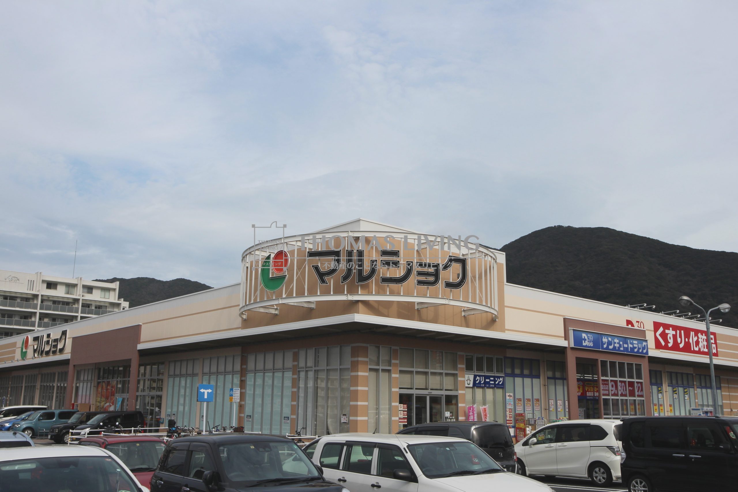 ザ・レジデンスBonjono East ﾏﾙｼｮｸ 重住店