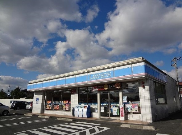 オーク ﾛｰｿﾝ 中間大辻町店