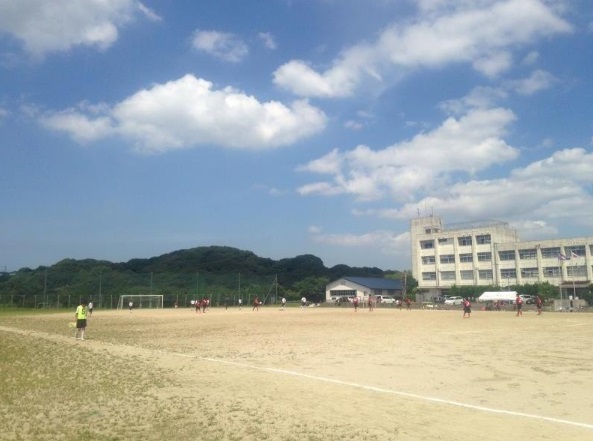 NIKⅣ（ニックヨン） 中間市立中間南中学校