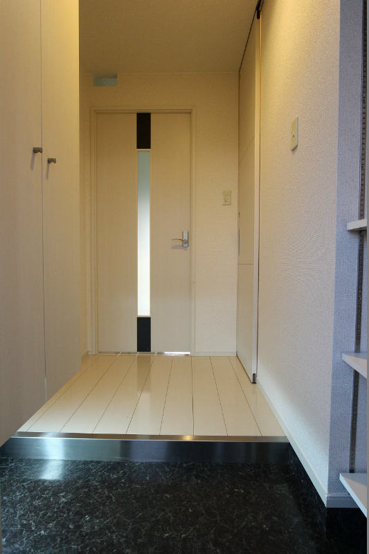 S-FORT小倉 オシャレな玄関