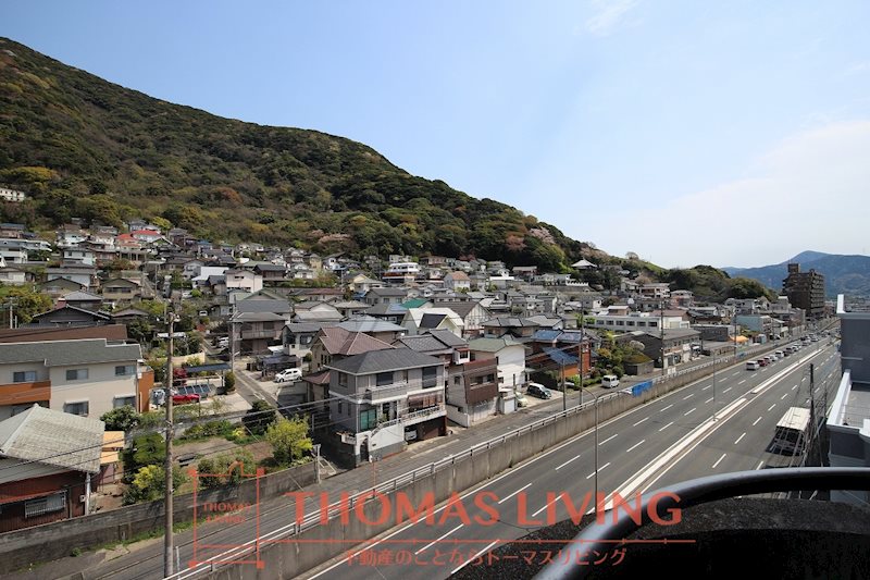 ラディア霧ヶ丘 眺望