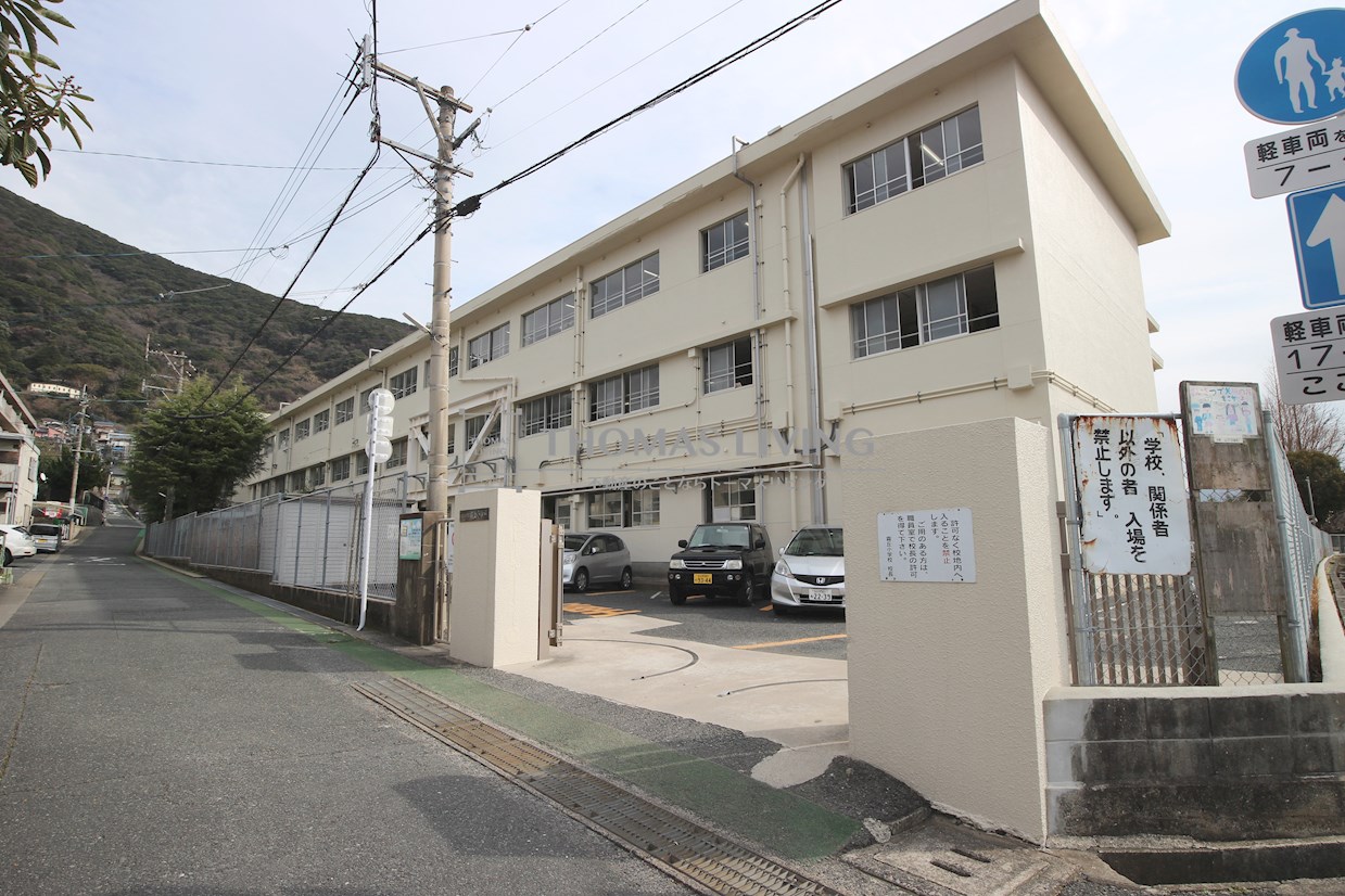 あぅん霧ヶ丘 北九州市立霧丘小学校