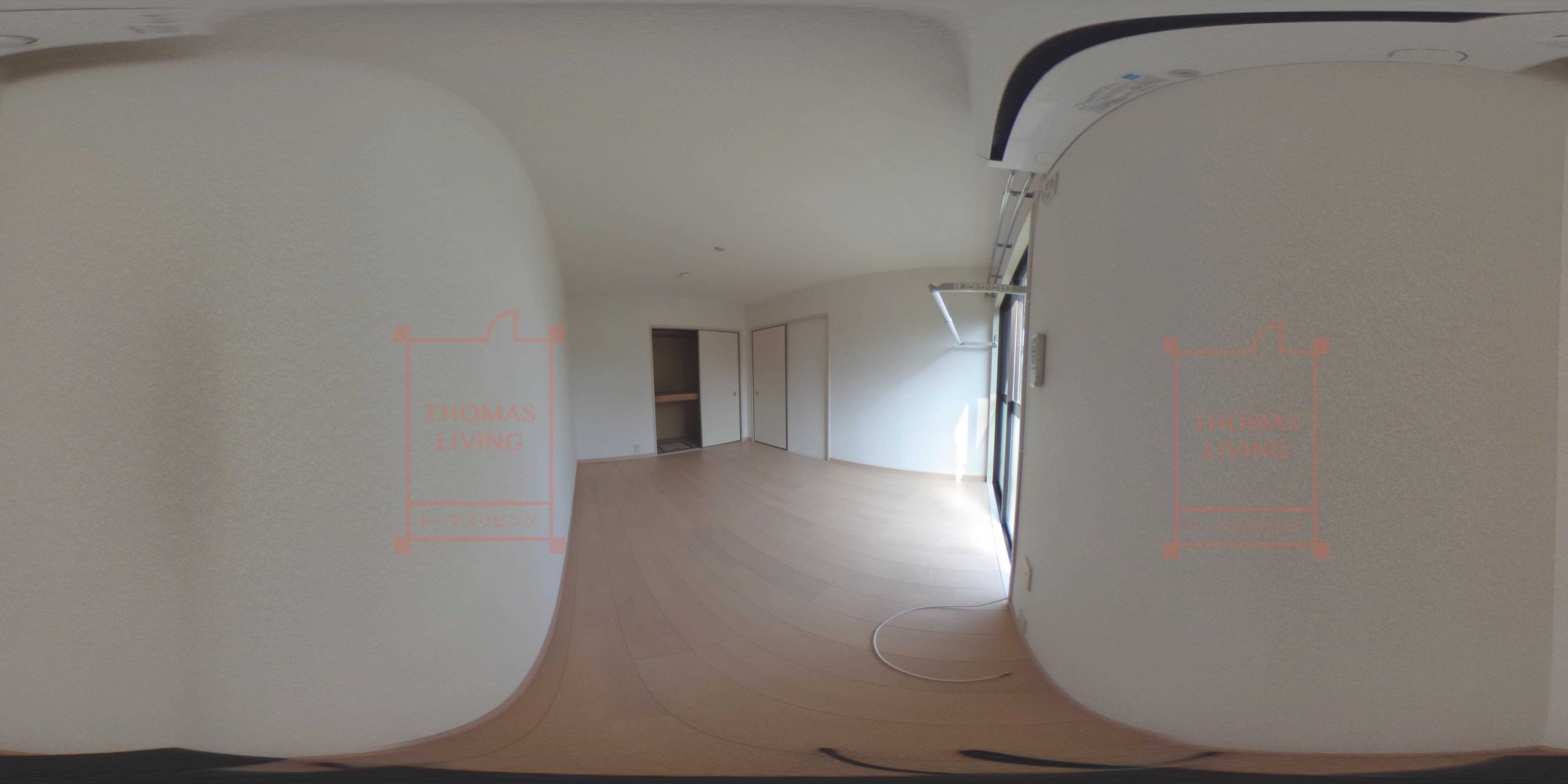 実際の写真を準備中の為、同じ建物の別室写真です。参考下さい。