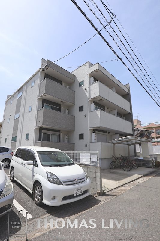 シャンテ・ベルジュ 外観