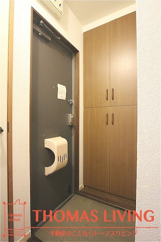 ヴェルエポック芦屋  玄関