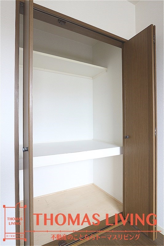 ヴェルエポック芦屋  収納