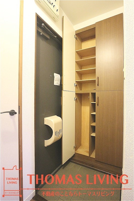 ヴェルエポック芦屋  玄関