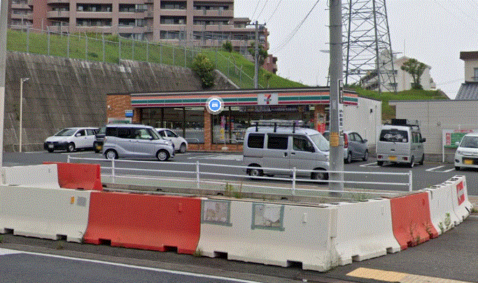 プリモレガーロ青山 ｾﾌﾞﾝｲﾚﾌﾞﾝ 八幡青山2丁目店