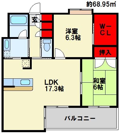 ルフォンド天神 ファミリーにもオススメです。