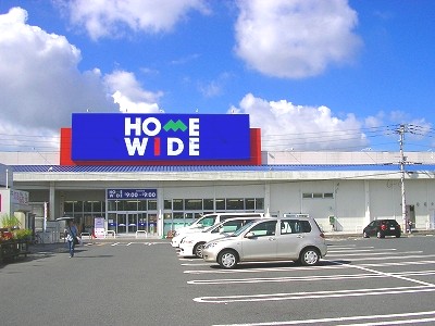 アンジェリカ C棟 HOMEWIDE(ﾎｰﾑﾜｲﾄﾞ)永犬丸店