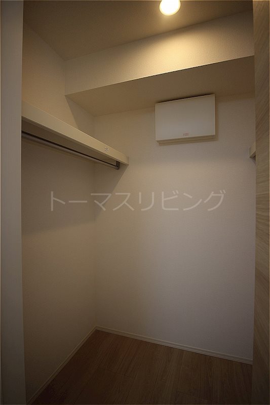 Claire court   収納