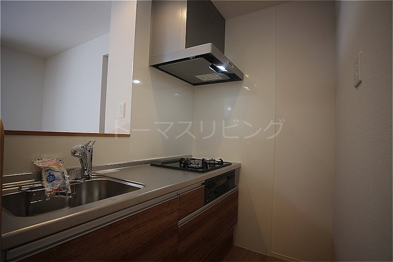 Claire court   キッチン