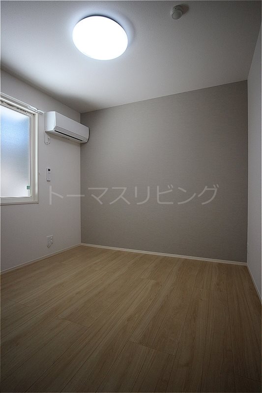 Claire court   ベッドルーム