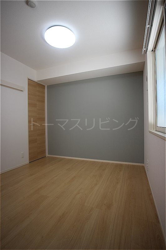 Claire court   ベッドルーム