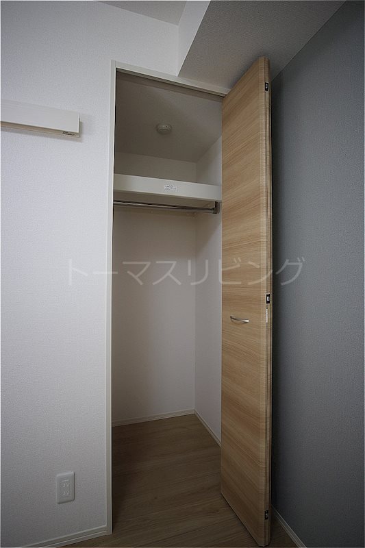 Claire court   収納