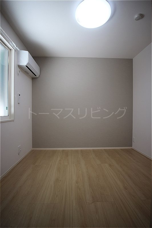 Claire court   ベッドルーム