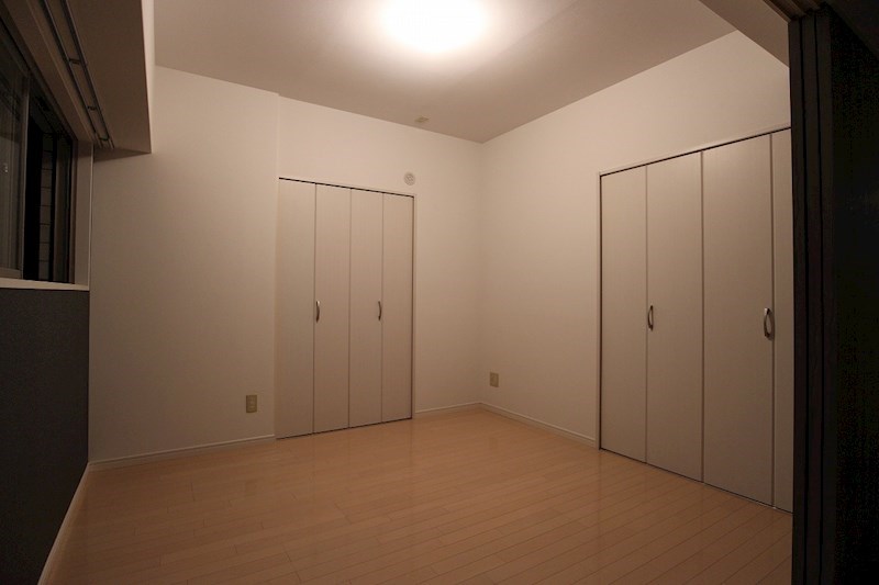 ベーシックビルディング 八幡　 ベッドルーム