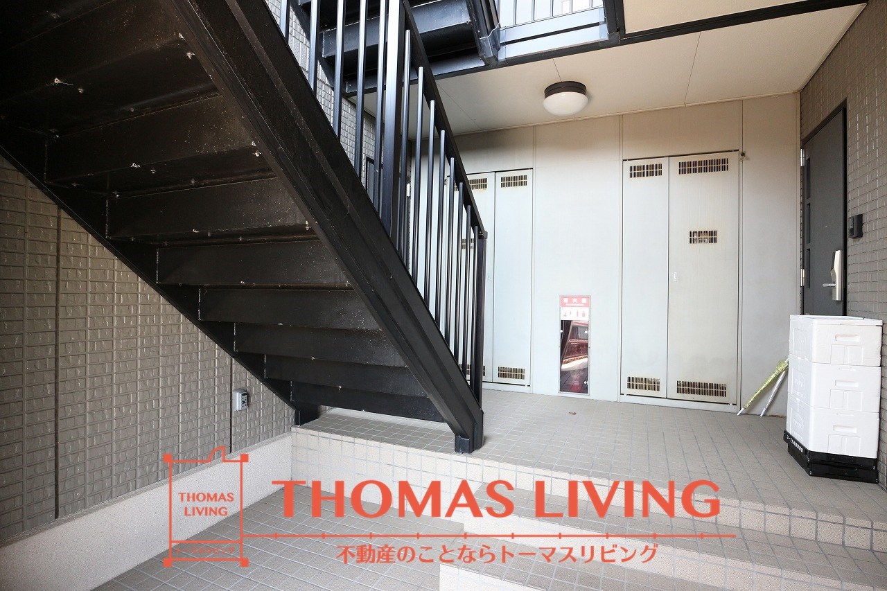 グランドソレーユ赤坂 エントランス