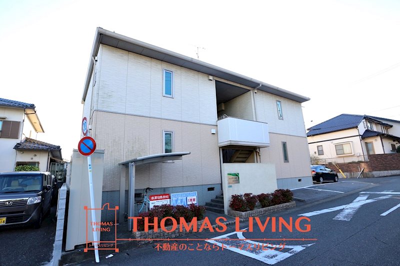 シェソワ ロゼ 外観おしゃれです。