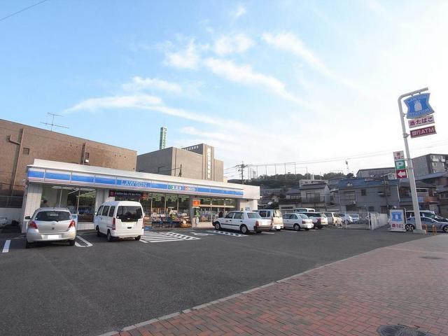 スペースワールド南ビル  ﾛｰｿﾝ 八幡山王一丁目店