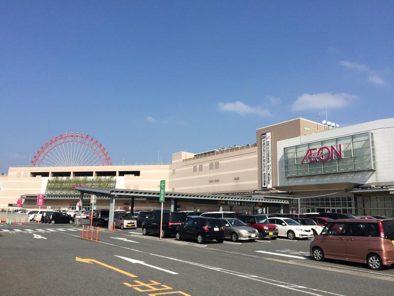 レジデンス枝光  ｲｵﾝ 八幡東店