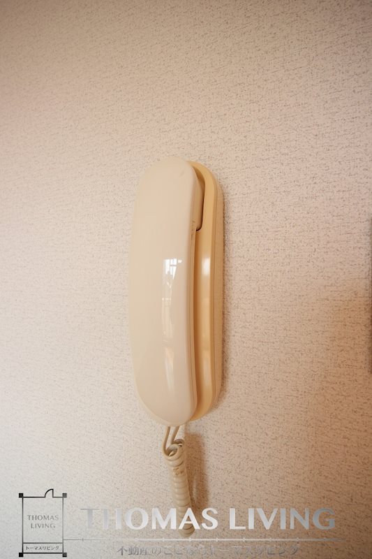 パークコート三萩野 セキュリティ