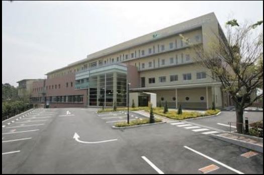 ブロッサムベルジュ沢見Ⅱ 共立病院