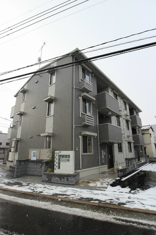 クラポンテMⅢ 大和ならではの綺麗な外観