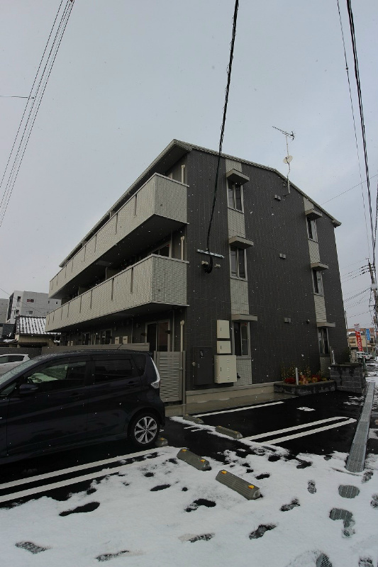 クラポンテMⅢ 外観